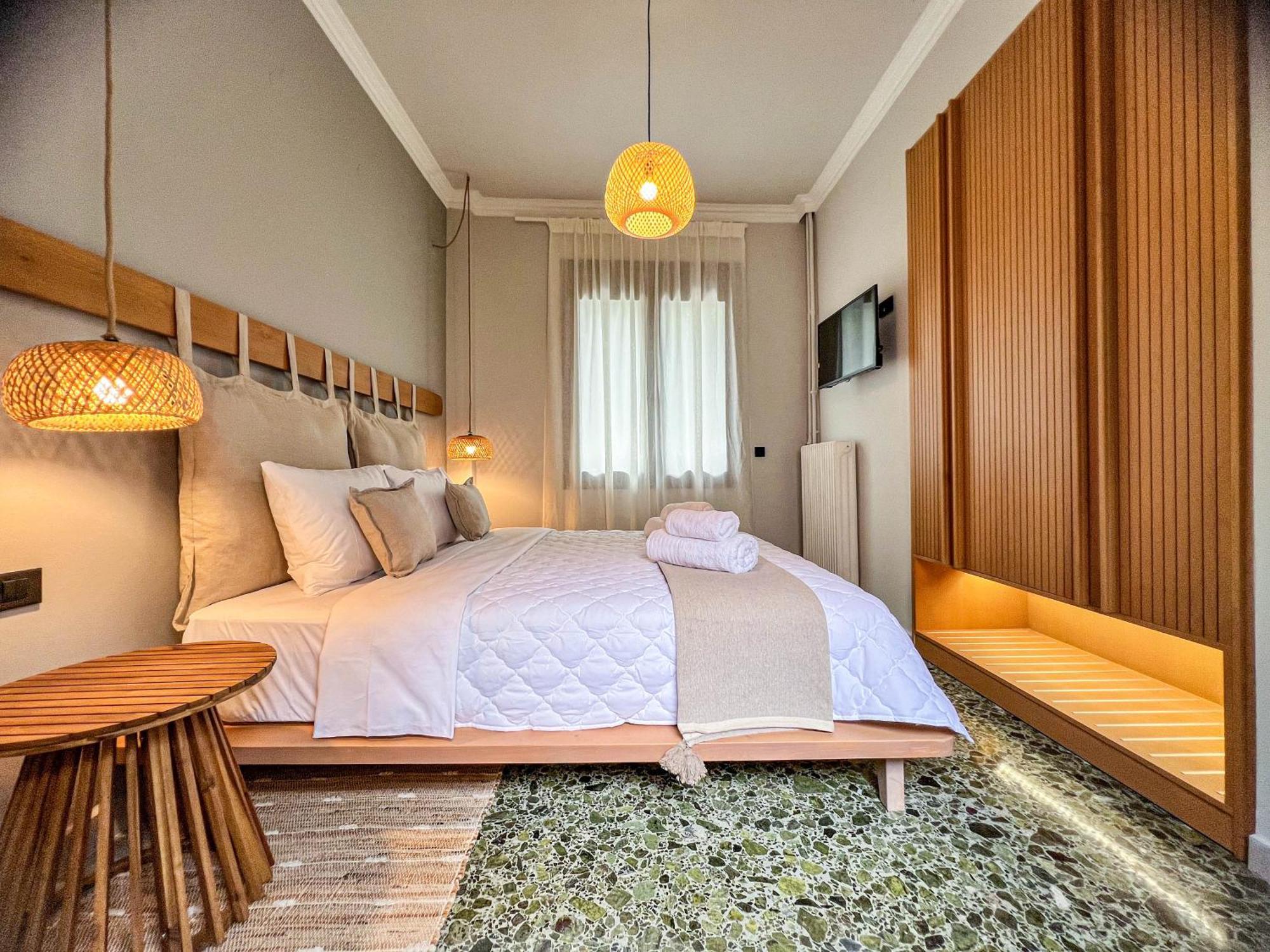 Appartement Aperon - Downtown Chania *
