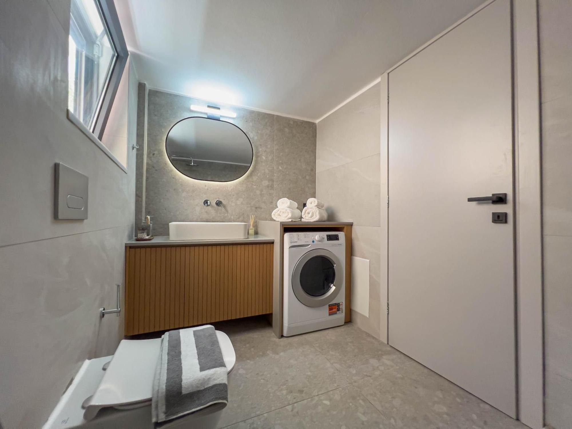 Appartement Aperon - Downtown Chania