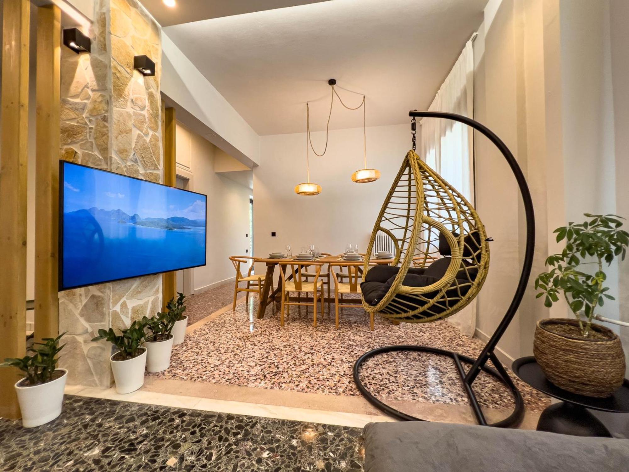 Appartement Aperon - Downtown Chania Chania (Crete)