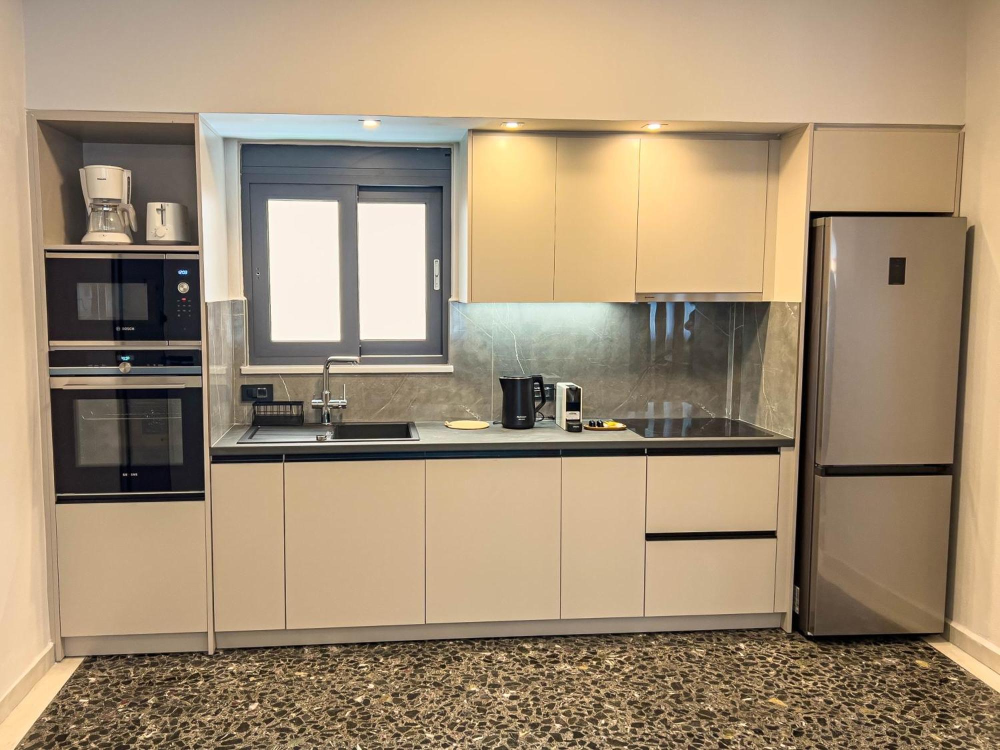Appartement Aperon - Downtown Chania *