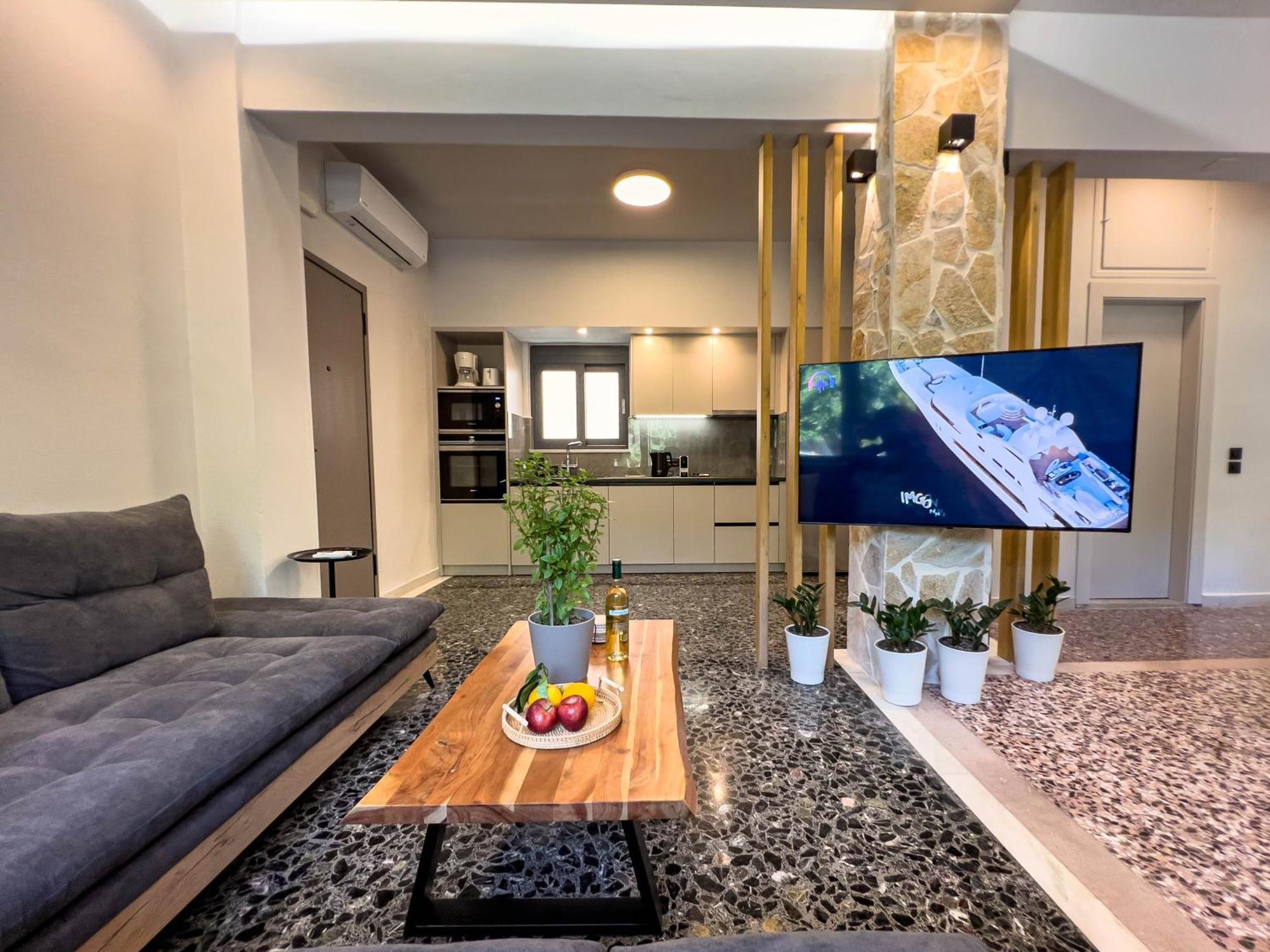 Appartement Aperon - Downtown Chania Chania (Crete)